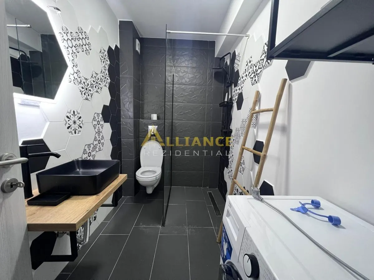 Apartament 2 Camere Tip Studio | 10 Min Metrou Berceni - foto 10