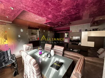 Ap. 3 camere | 94.7 mp | Parter | Mobilat si utilat | Parcare + boxa - foto 17
