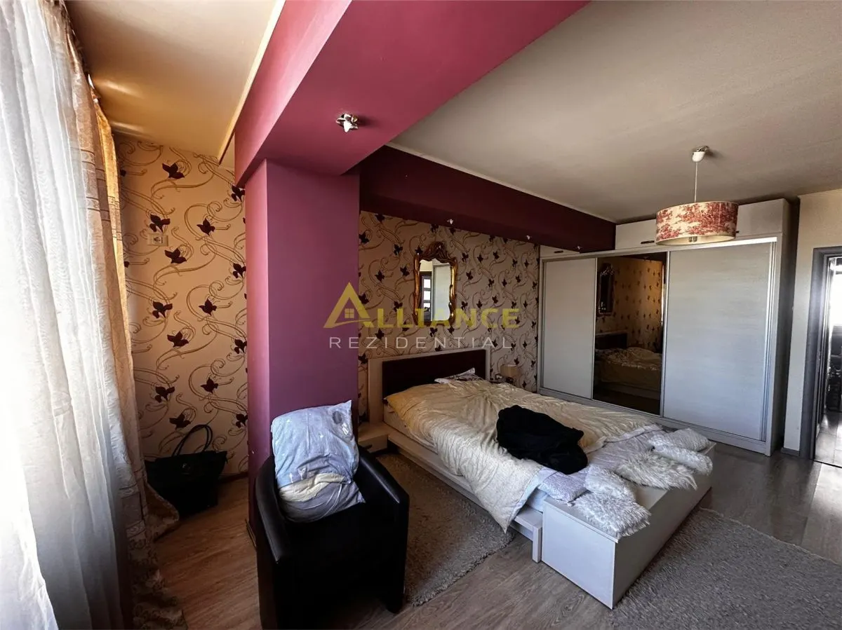 Ap. 3 camere | 94.7 mp | Parter | Mobilat si utilat | Parcare + boxa - foto 8