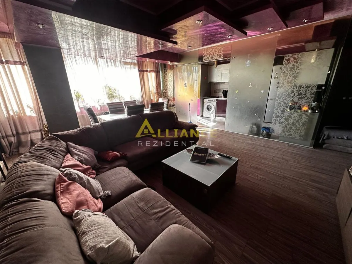 Ap. 3 camere | 94.7 mp | Parter | Mobilat si utilat | Parcare + boxa - foto 10