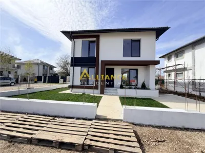 Vila individuala moderna  - Primaria Berceni â€“ Teren 340mp - confort si eleganta la tine acasa!Â  - Berceni
