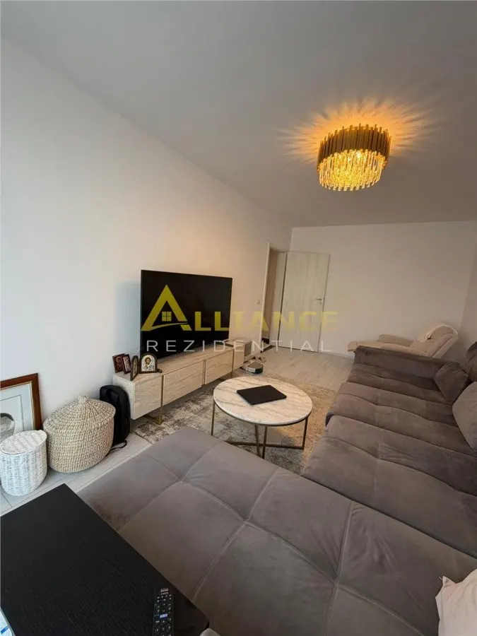 Apartament premium 3 camere, mobilat complet, la 10 minute de metrou Dimitrie Leonida - foto 6