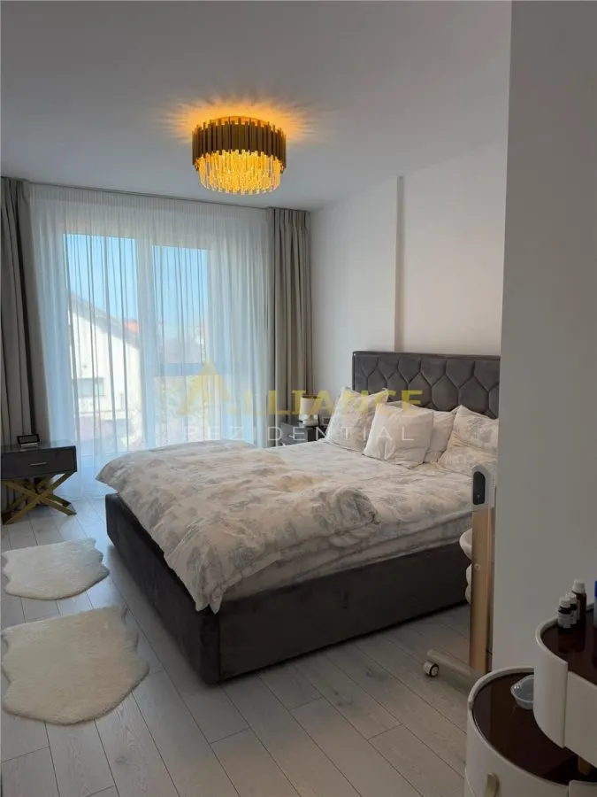 Apartament premium 3 camere, mobilat complet, la 10 minute de metrou Dimitrie Leonida - foto 7