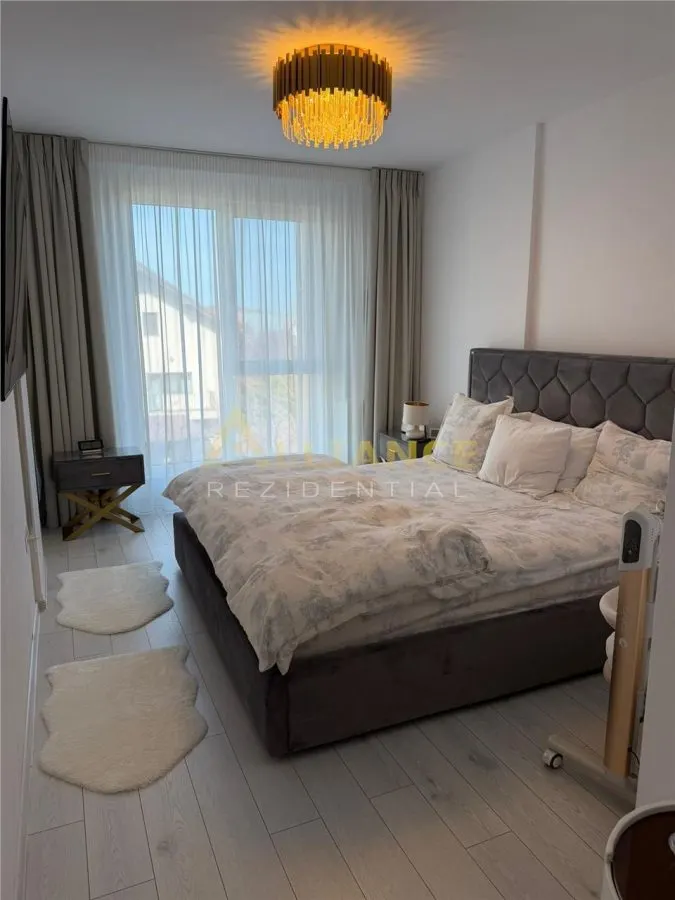 Apartament premium 3 camere, mobilat complet, la 10 minute de metrou Dimitrie Leonida - foto 10