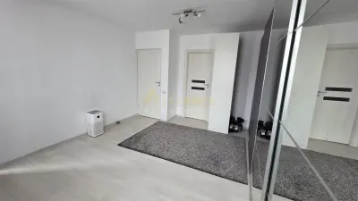 Vila duplex spatioasa in Popesti-Leordeni, langa Primarie – 4 camere + mansarda, complet mobilata - foto 14