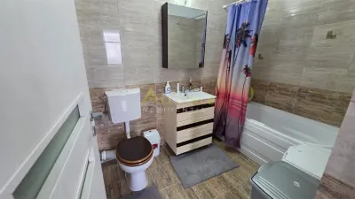 Vila duplex spatioasa in Popesti-Leordeni, langa Primarie – 4 camere + mansarda, complet mobilata - foto 15
