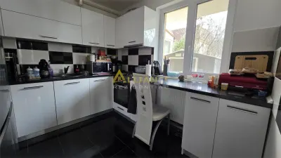 Vila duplex spatioasa in Popesti-Leordeni, langa Primarie – 4 camere + mansarda, complet mobilata - foto 20
