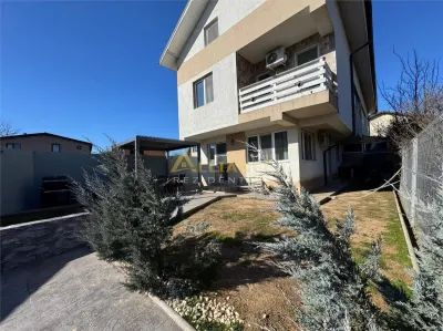 Vila duplex spatioasa in Popesti-Leordeni, langa Primarie – 4 camere + mansarda, complet mobilata - foto 25