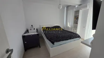 Vila duplex spatioasa in Popesti-Leordeni, langa Primarie – 4 camere + mansarda, complet mobilata - foto 7