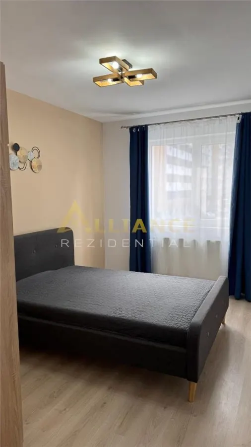 Apartament 2camere tip studio Mobilat si utilat Metrou Berceni -10min - foto 3