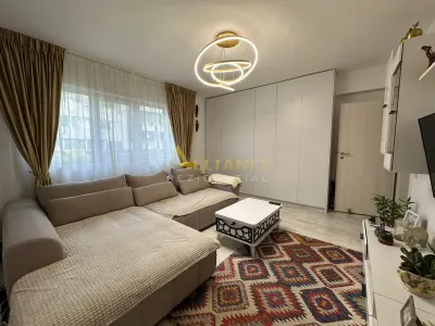 Apartament 2 camere /Mobilat si utilat /Gradina /Metrou Berceni 15min - foto 3