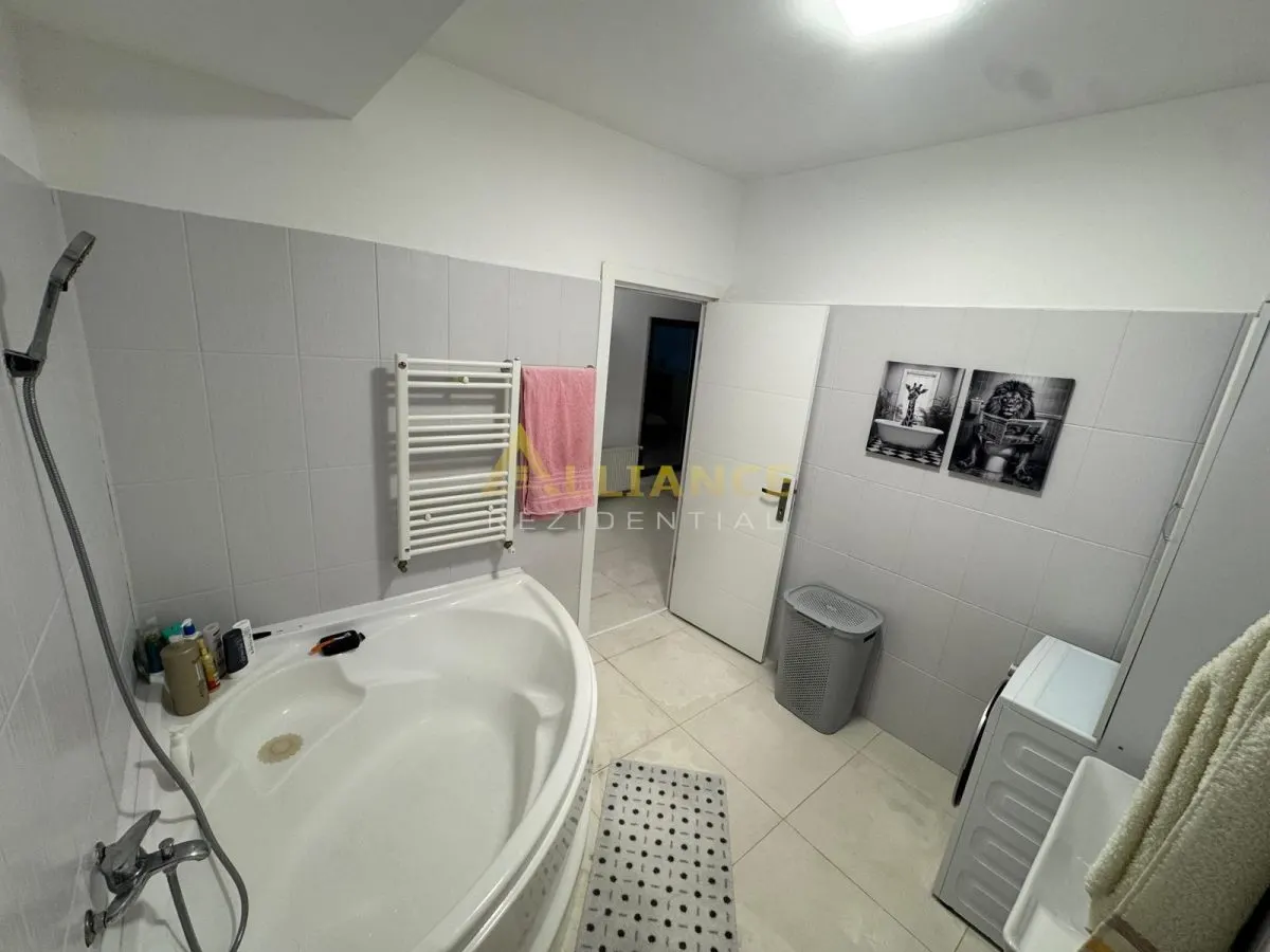Apartament 2camere mobilat+parcare Metrou Aparatorii Patriei 7min - foto 12