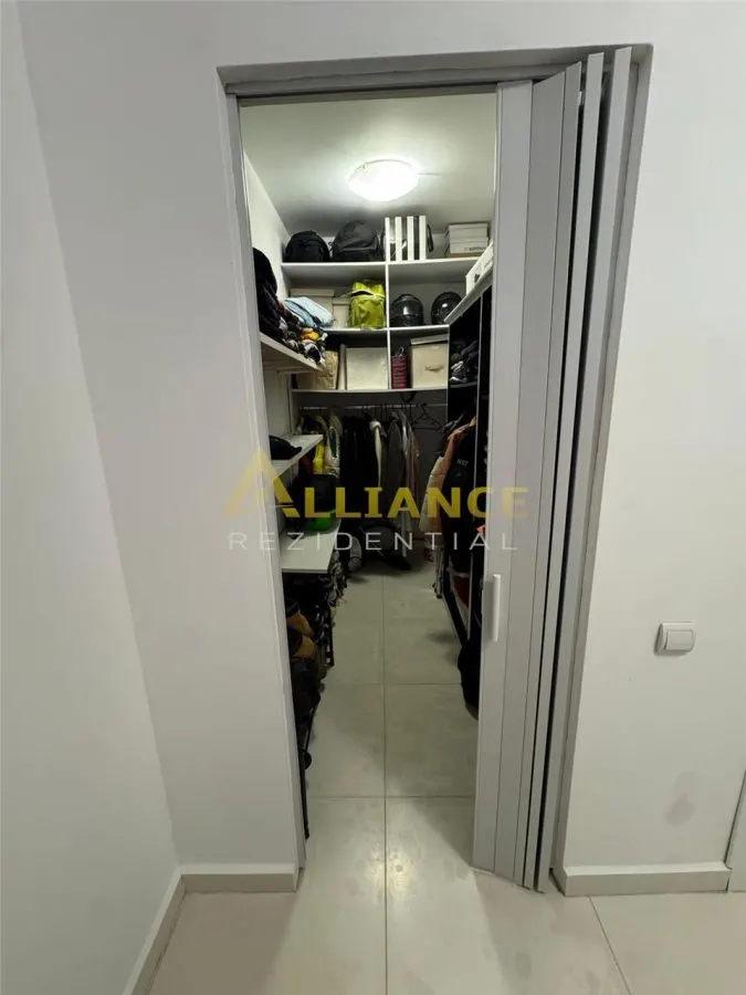Apartament 2camere mobilat+parcare Metrou Aparatorii Patriei 7min - foto 8