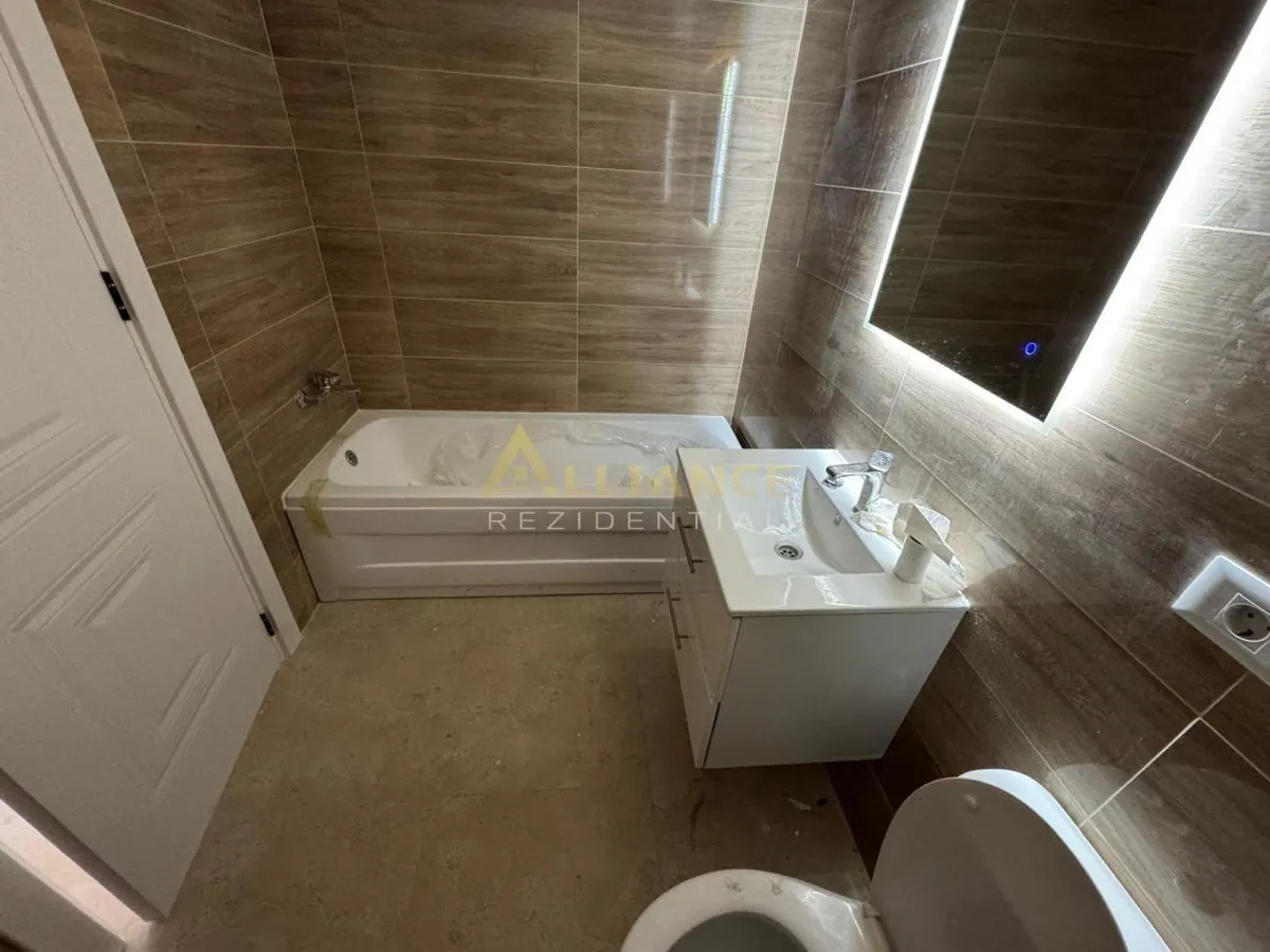 Apartament 2camere +terasa Parc Tudor Arghezi - foto 12