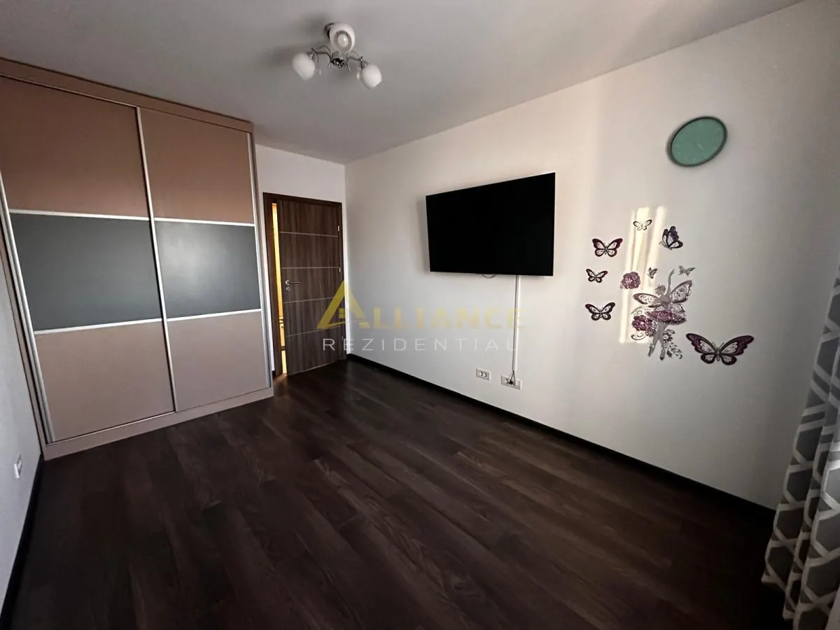 3 camere decomandat | 2 bai | Parcare cadastrată | Metalurgiei 2018 - foto 6
