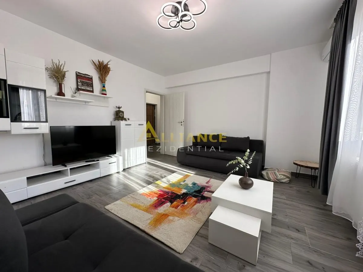 Apartament/ 2 camere si utilat /Gradina /Mobilat si utilat /Metrou Berceni 15 min - foto 1