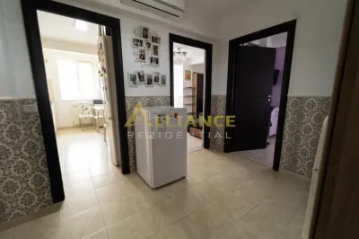 Apartament 3 camere/ Mobilat si utilat /Parcare /Metrou berceni 15-20min/ - foto 3
