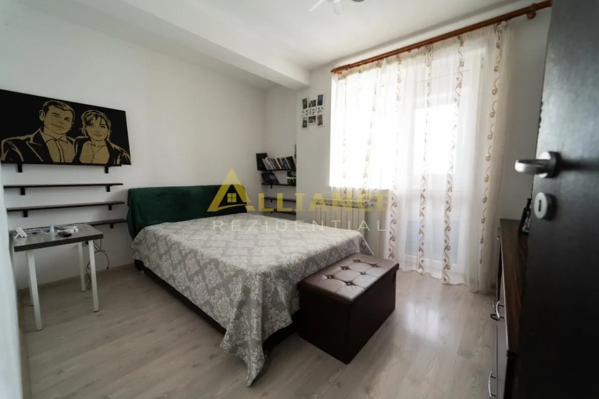 Apartament 3 camere/ Mobilat si utilat /Parcare /Metrou berceni 15-20min/ - foto 8