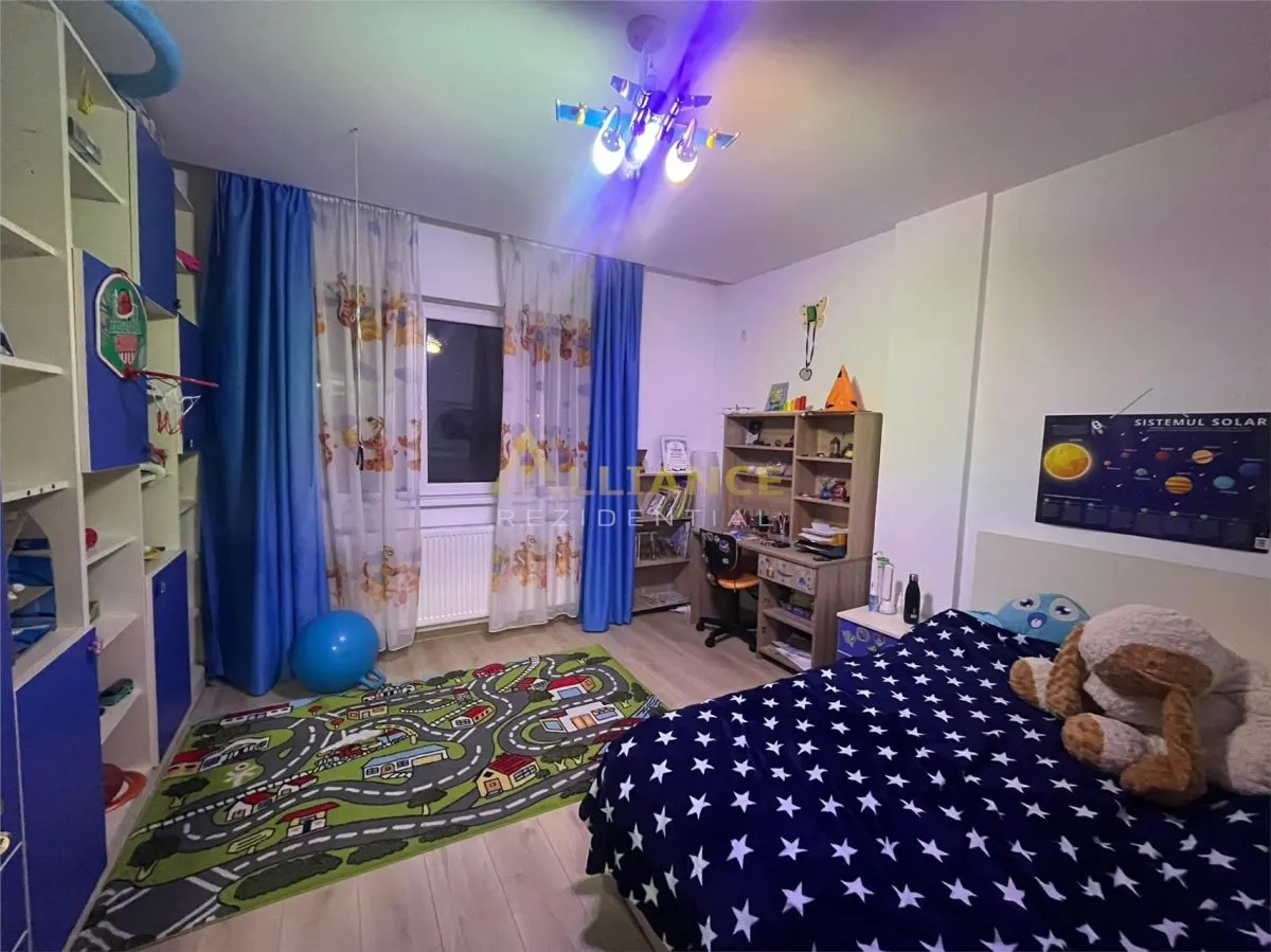 Apartament 3 camere decomandat | Mobilat si utilat | Metrou Dimitrie Leonida - foto 5
