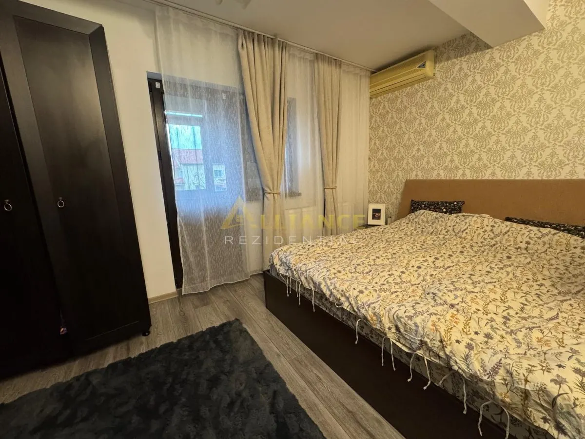 Vila insiruita P+1+M | 5 camere | Zona linistita Soseaua Oltenitei | 133 mp utili - foto 13