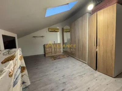 Vila insiruita P+1+M | 5 camere | Zona linistita Soseaua Oltenitei | 133 mp utili - foto 14