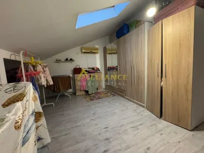Vila insiruita P+1+M | 5 camere | Zona linistita Soseaua Oltenitei | 133 mp utili - foto 15