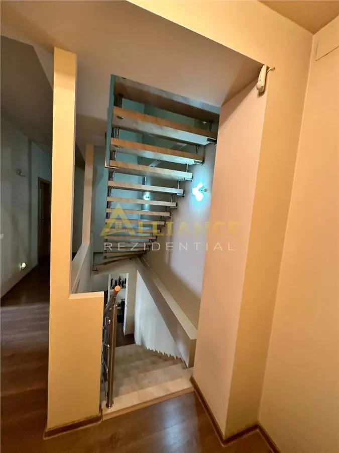 Vila individuala la 10 min de metrou Piata Sudului – Sector 4 - foto 4