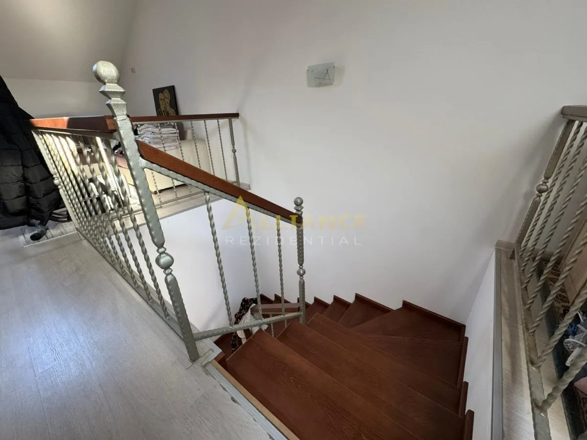 Vila premium in complex privat | Popesti-Leordeni | Eficienta energetica - foto 12