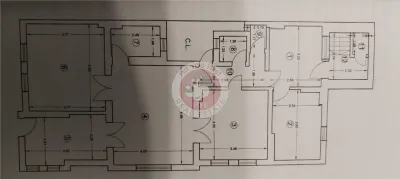 Compozitori | Casa | 4 camere + garaj | 113mp | Teren 204mp | B13127 - foto 9