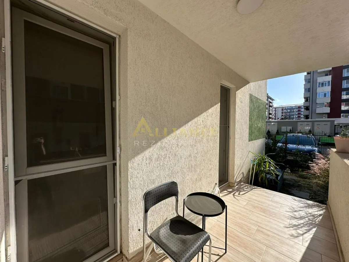 Apartament 2 camere + gradina { Strada Biruintei } - foto 15