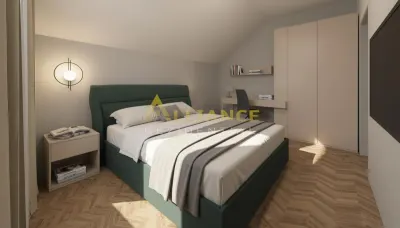 ALLIANCE Villas 2 || VILA 4 camere - 364mp teren || NOU - foto 8