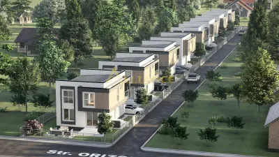 Vila Individuala - Stil Mediteranean - 4 Camere - 3 bai, Teren 235 MP - foto 1