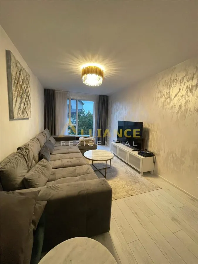 Apartament 3 camere mobilat utilat Premium!! - foto 2