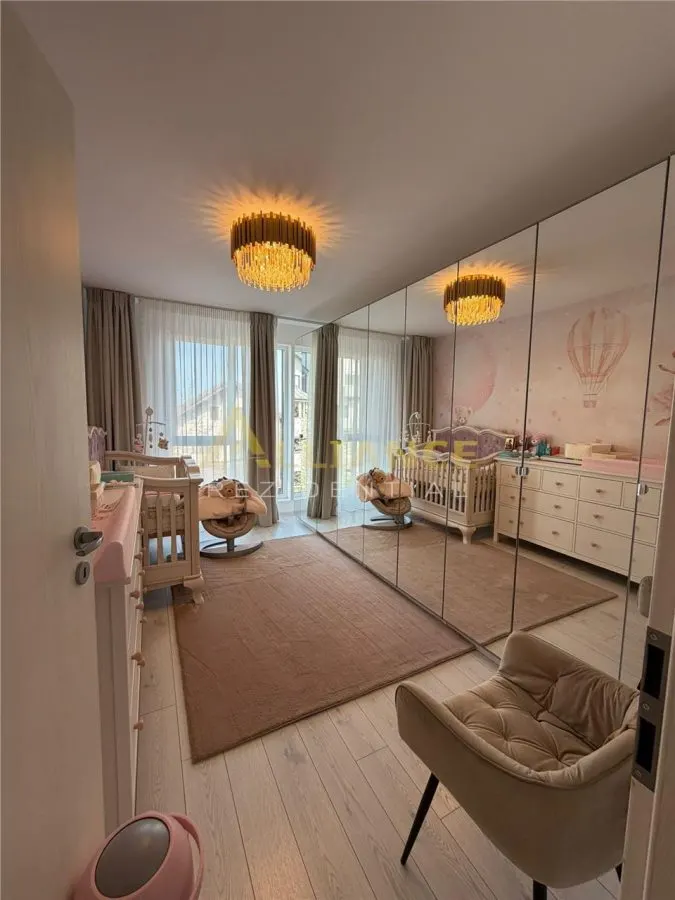 Metrou Leonida  Amurgului Ap 3 Camere Mobilat/Utilat+Parcare - foto 12
