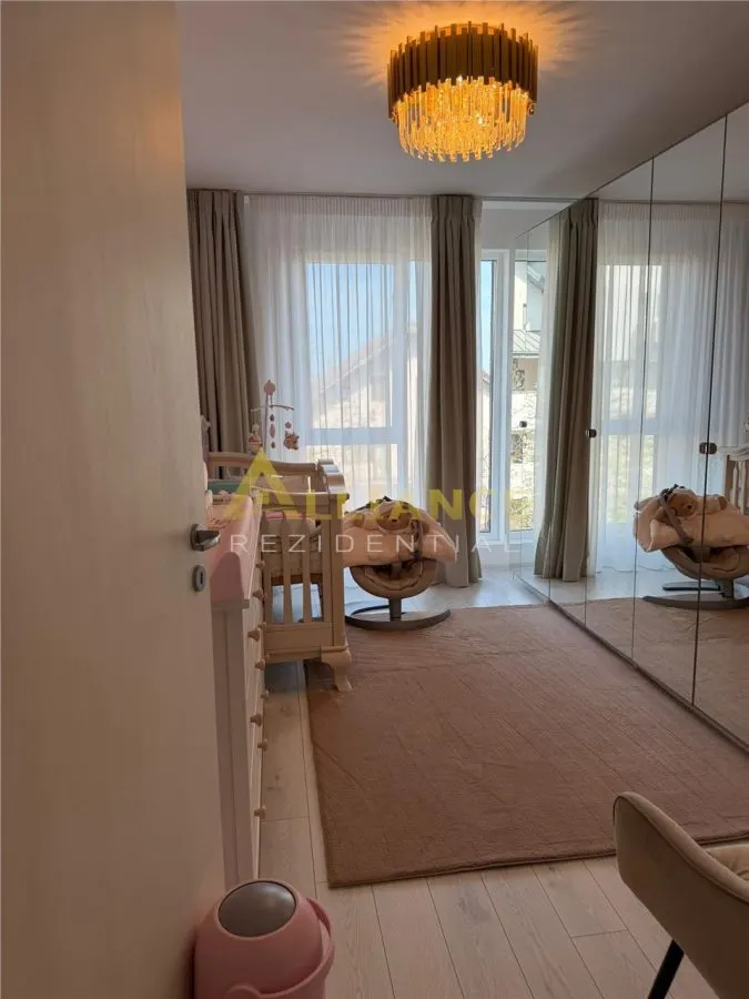 Metrou Leonida  Amurgului Ap 3 Camere Mobilat/Utilat+Parcare - foto 4