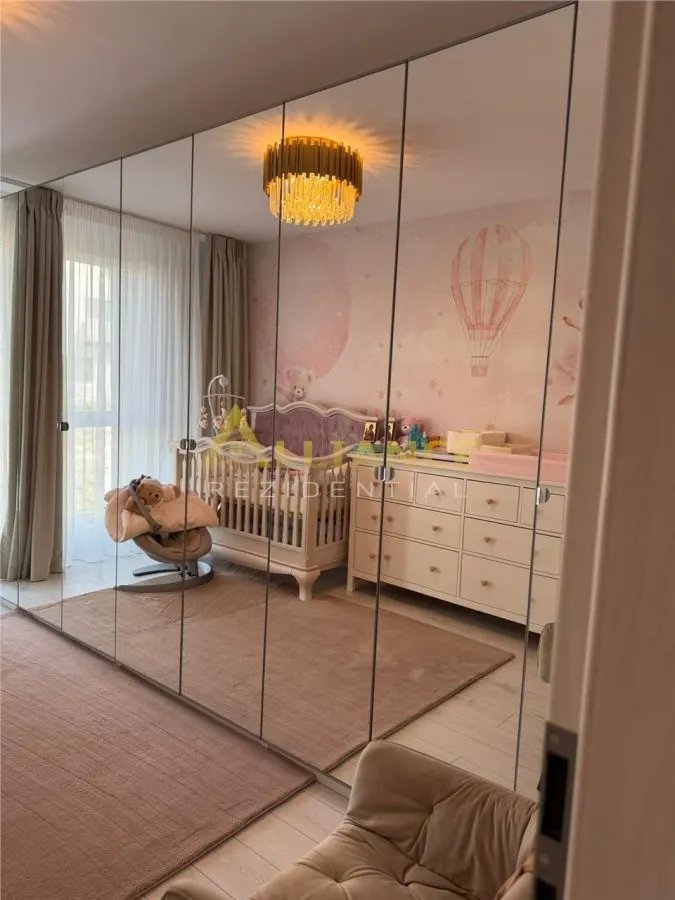 Metrou Leonida  Amurgului Ap 3 Camere Mobilat/Utilat+Parcare - foto 10