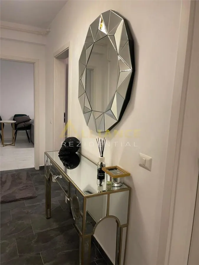 Apartament 3 camere Premium mobilat utilat - foto 8