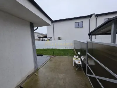 Casa tip duplex – zona Leordeni cu curte - foto 18