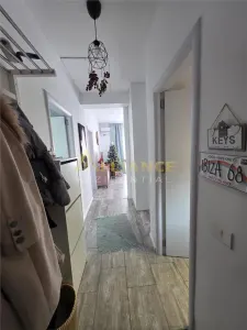 Casa tip duplex – zona Leordeni cu curte - foto 3
