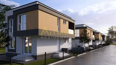 Vila individuala moderna – Popesti-Leordeni - foto 3