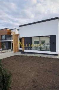 Casa parter moderna | 4 camere | Teren 360 mp - foto 4