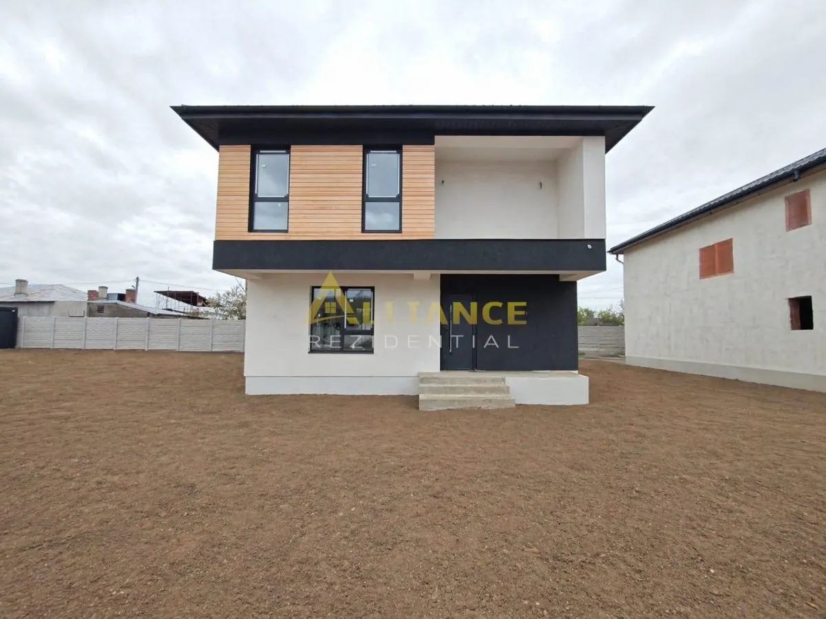 Vila , 110 mp utili, 4 camere - Complex nou (16 vile) - foto 3