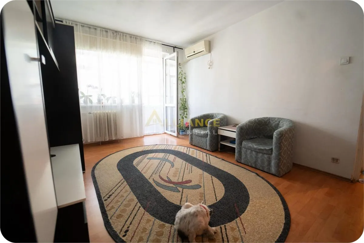 Apartament 3 camere Tineretului || 68 mp || mobilat || langa metrou - foto 1