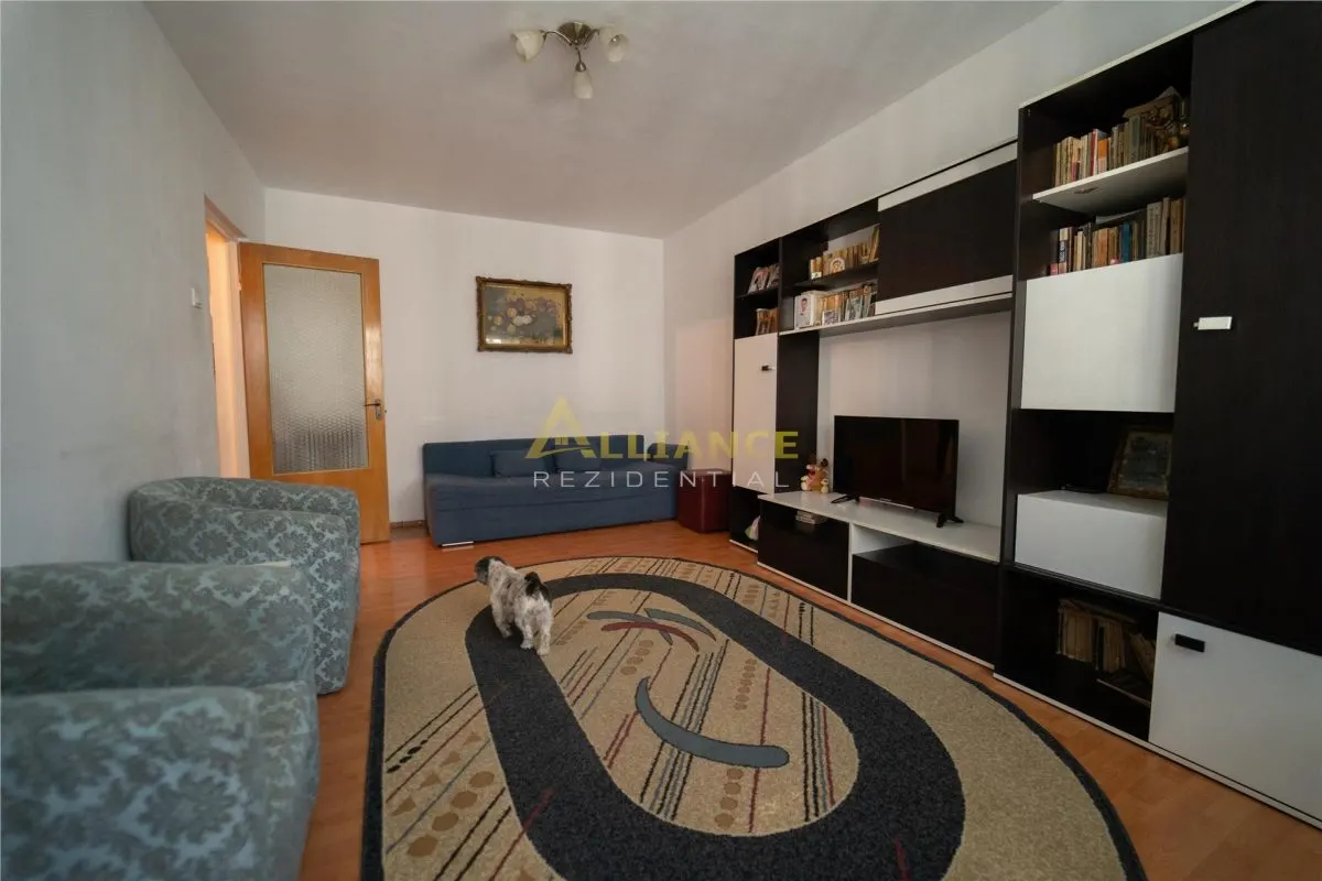 Tineretului Apartament 3 Camere Mobilat/Utilat - foto 1