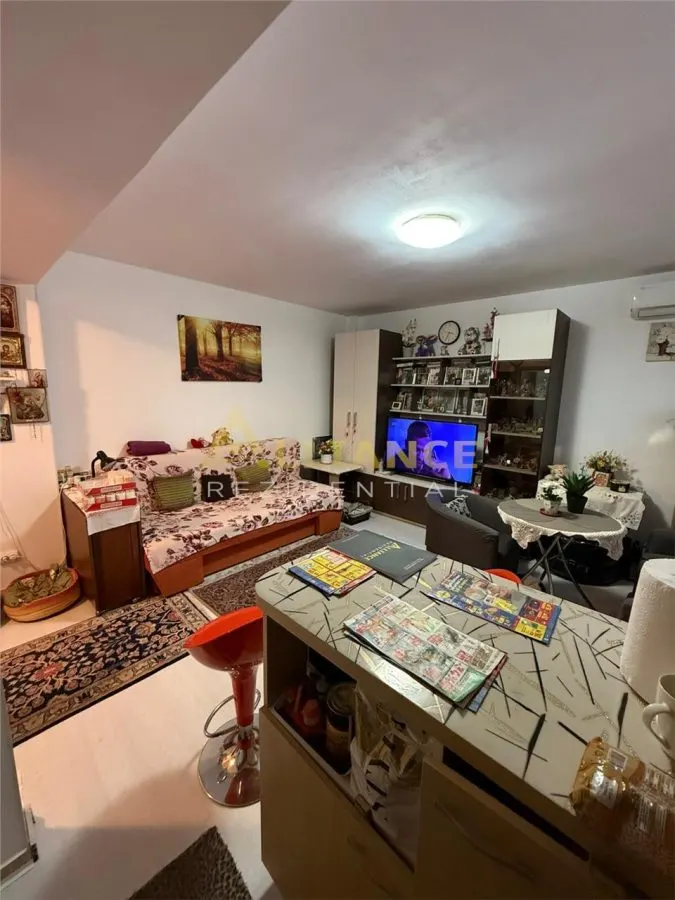 Apt 2 camere tip studio Popesti-Leordeni - foto 1
