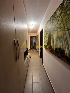 Apt 3 camere 2 bai mobilat utilat Bulevardul Metalurgiei - foto 2