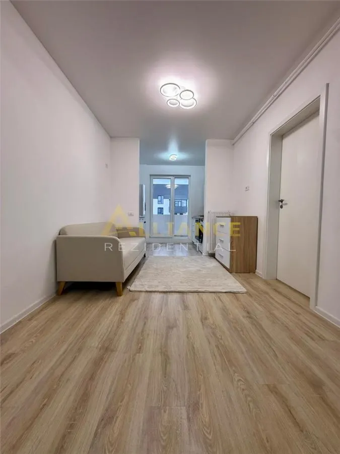 Apt 2 camere tip studio Gata de mutare Exclusivitate - foto 3