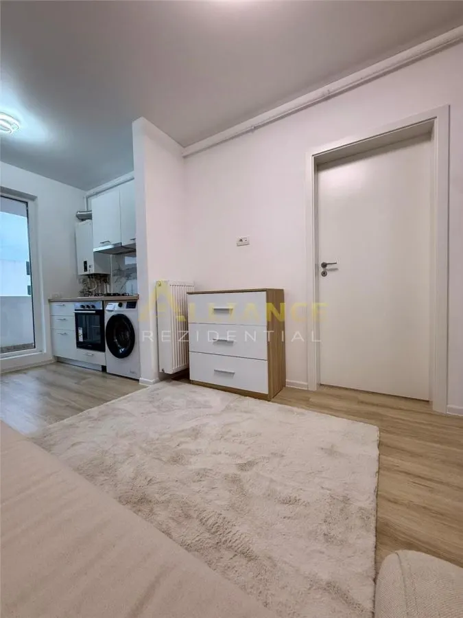 Apt 2 camere tip studio Gata de mutare Exclusivitate - foto 5