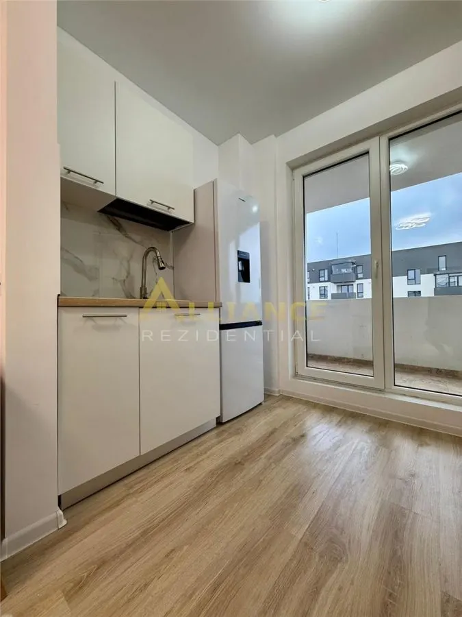 Apt 2 camere tip studio Gata de mutare Exclusivitate - foto 6