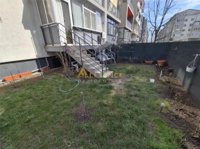 Apartament 2 camere decomandat cu gradina - foto 11